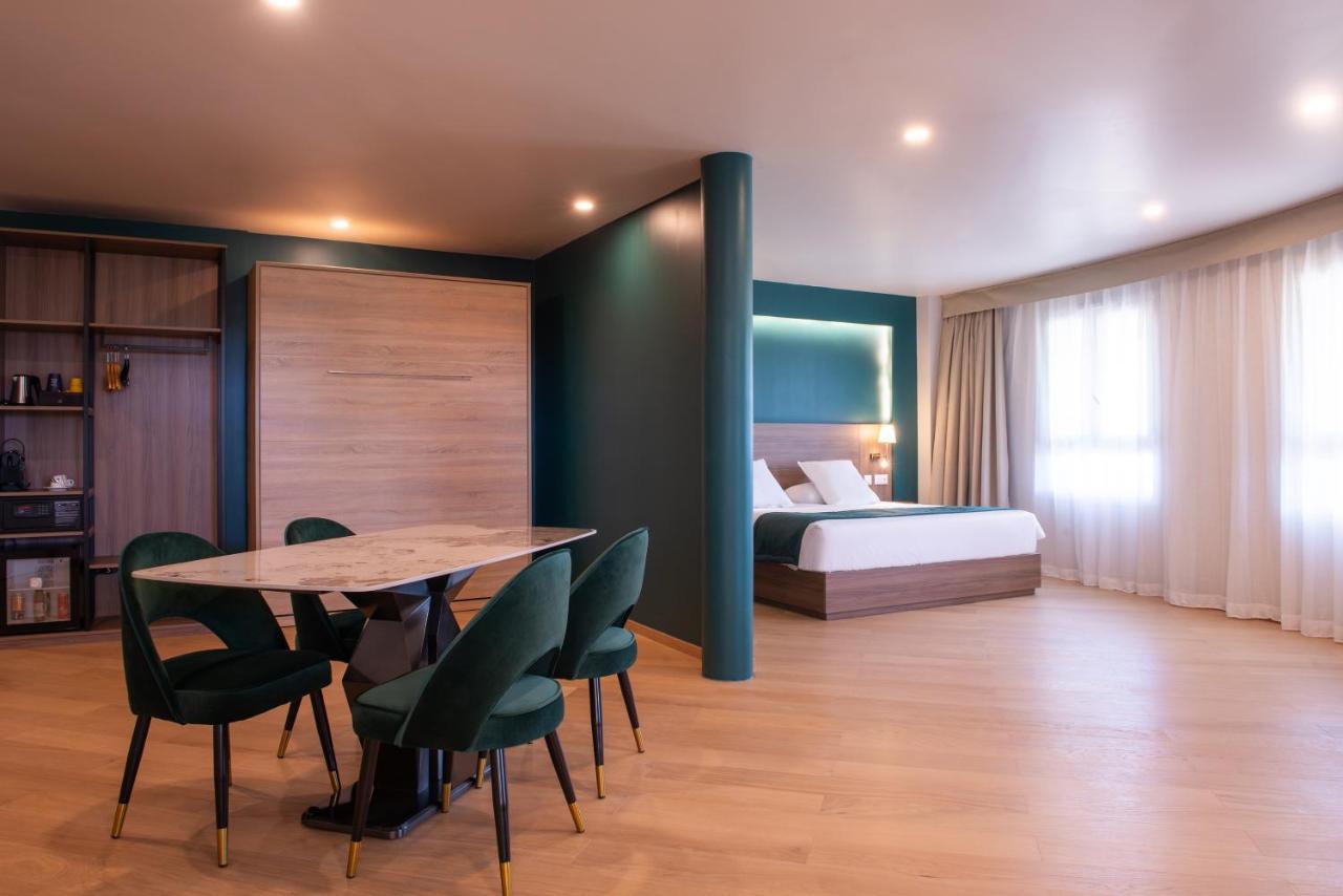 Golden Tulip Dieppe Hotel & Spa Saint-Aubin-sur-Scie المظهر الخارجي الصورة